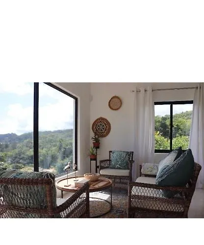 Nyaraló Ogumka 2 , Self Catering , Santa Maria , Mahe , Seychelles