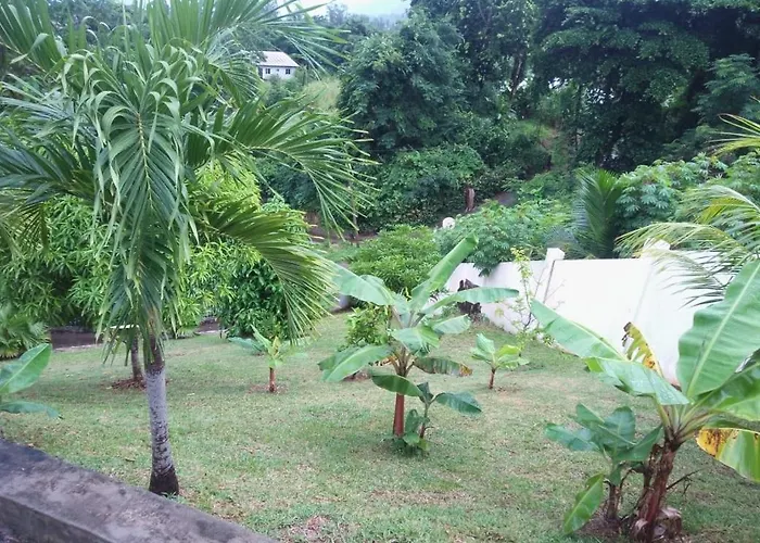 Nyaraló Ogumka 2 , Self Catering , Santa Maria , Mahe , Seychelles Anse Royale