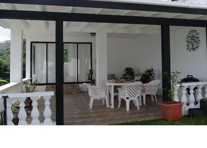Ogumka 2 , Self Catering , Santa Maria , Mahe , Seychelles Anse Royale