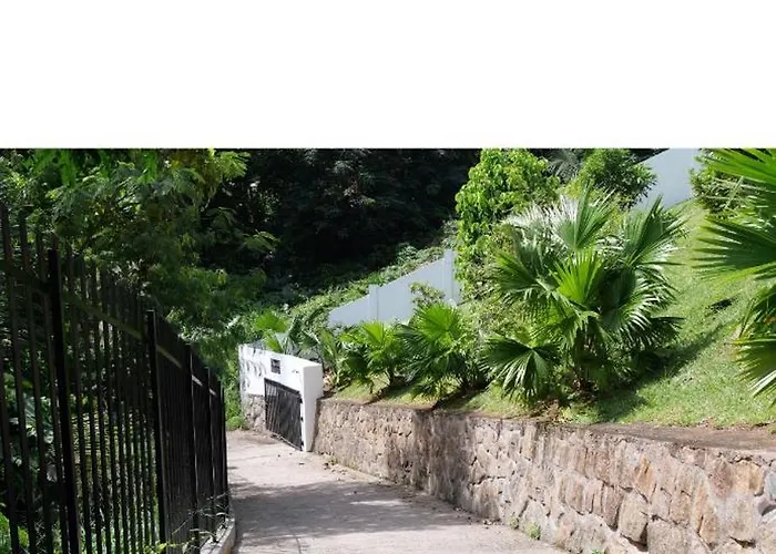 Ogumka 2 , Self Catering , Santa Maria , Mahe , Seychelles Nyaraló